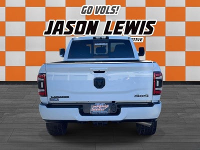 2020 RAM 2500 Laramie