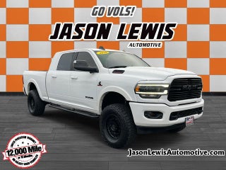 2020 RAM 2500 Laramie