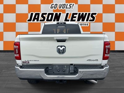 2022 RAM 2500 Limited