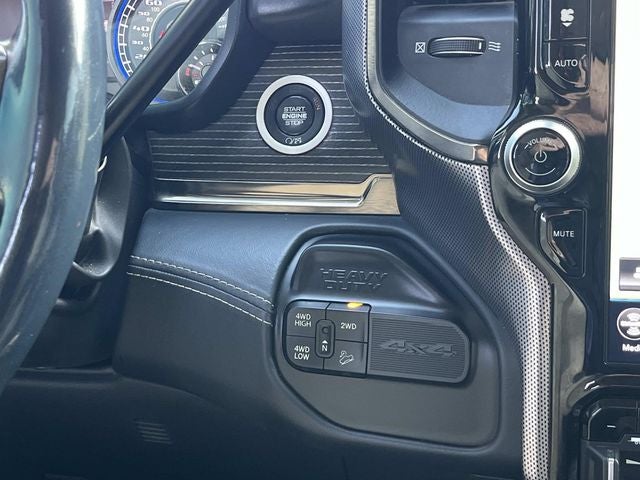 2019 RAM 2500 Limited