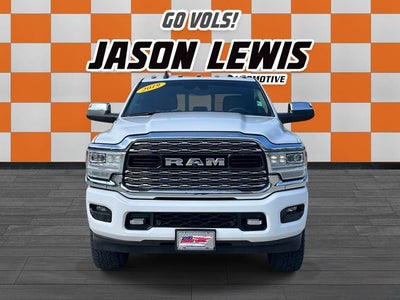 2019 RAM 2500 Limited