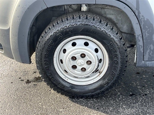 2014 RAM ProMaster 3500 High Roof 159 WB