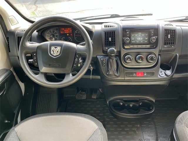 2014 RAM ProMaster 3500 High Roof 159 WB