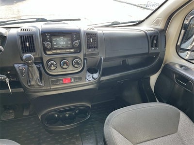 2014 RAM ProMaster 3500 High Roof 159 WB