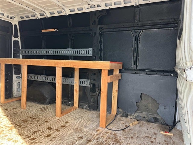 2014 RAM ProMaster 3500 High Roof 159 WB