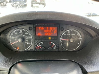 2014 RAM ProMaster 3500 High Roof 159 WB