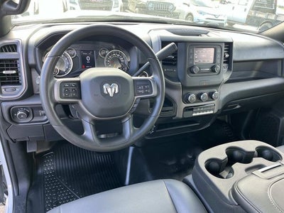 2022 RAM 4500HD Tradesman