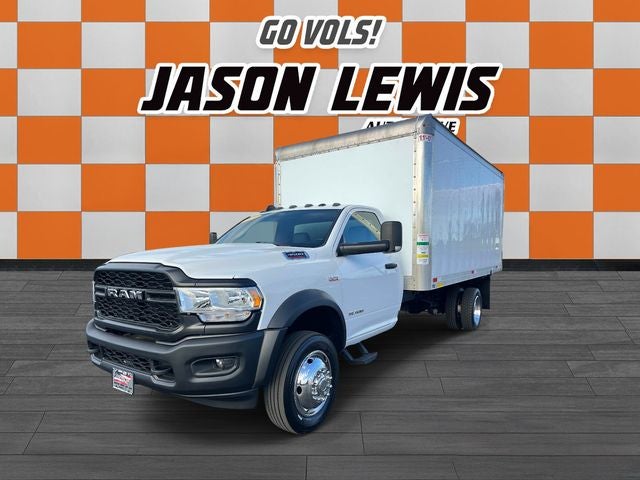 2022 RAM 4500HD Tradesman