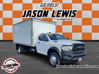 2022 RAM 4500HD Tradesman