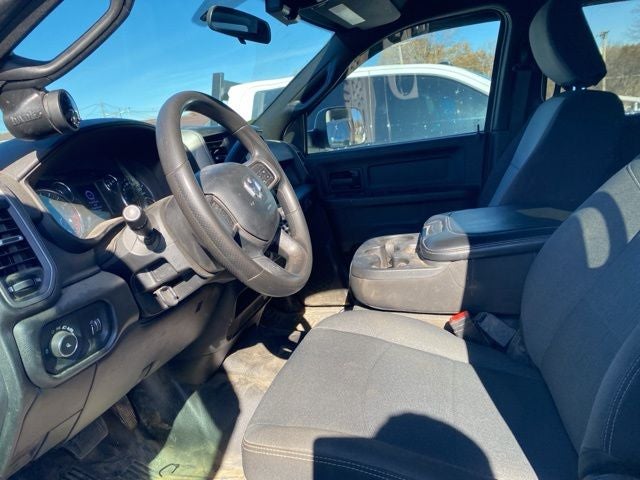 2021 RAM 4500HD Tradesman