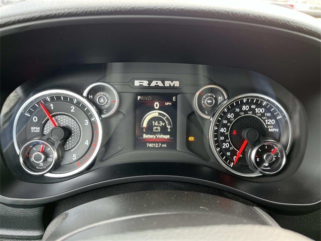 2024 RAM 4500HD SLT