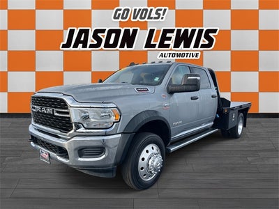 2024 RAM 4500HD SLT