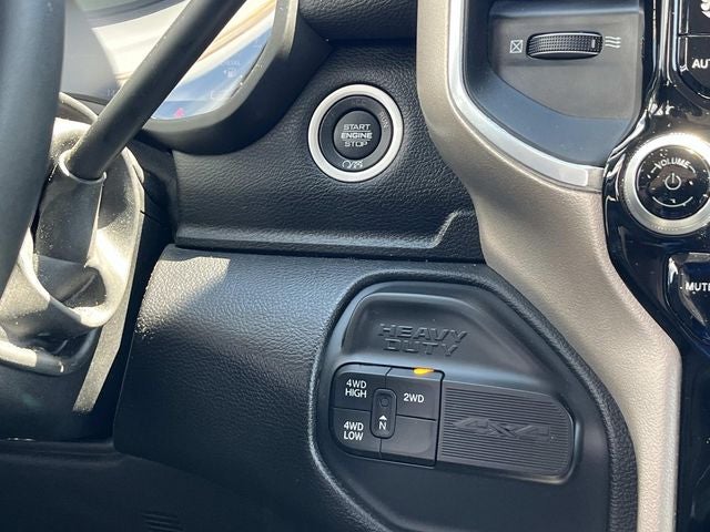 2024 RAM 4500HD Laramie