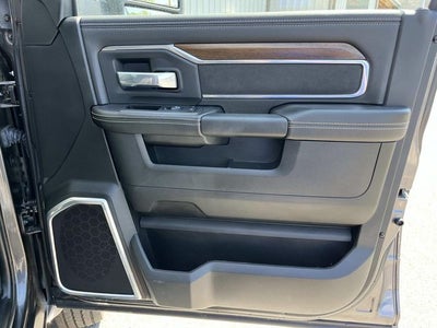2024 RAM 4500HD Laramie