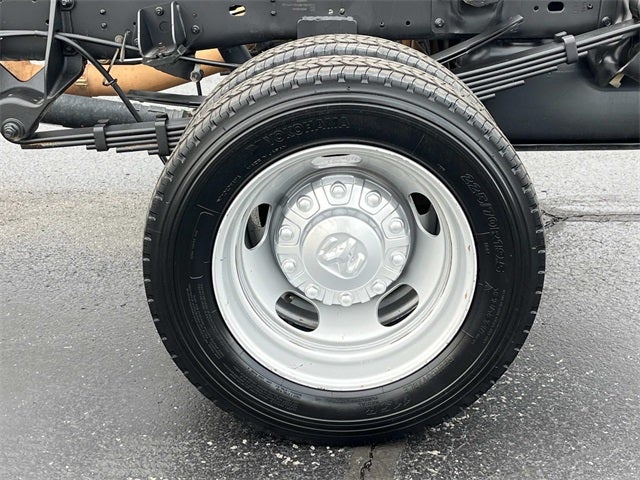 2024 RAM 5500HD Tradesman