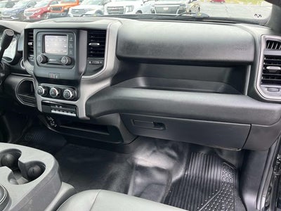 2024 RAM 5500HD Tradesman