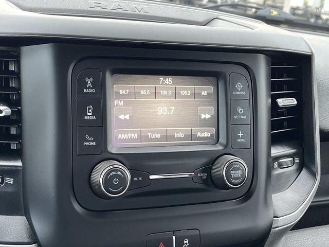 2024 RAM 5500HD Tradesman