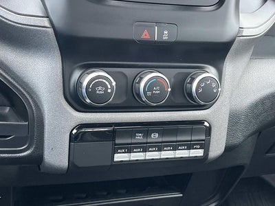 2024 RAM 5500HD Tradesman