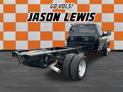 2024 RAM 5500HD Tradesman