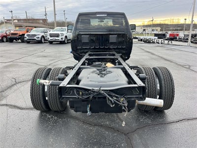 2024 RAM 5500HD Tradesman