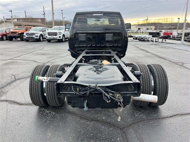 2024 RAM 5500HD Tradesman