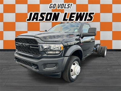 2024 RAM 5500HD Tradesman