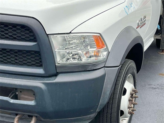 2017 RAM 5500HD Tradesman