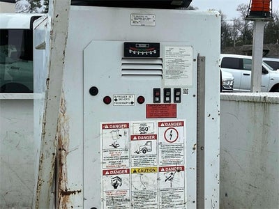 2017 RAM 5500HD Tradesman