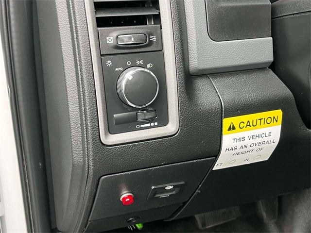 2017 RAM 5500HD Tradesman