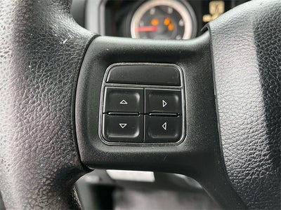 2017 RAM 5500HD Tradesman