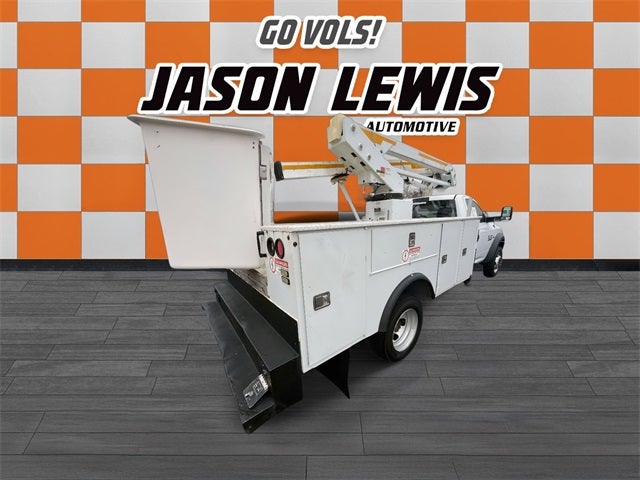 2017 RAM 5500HD Tradesman