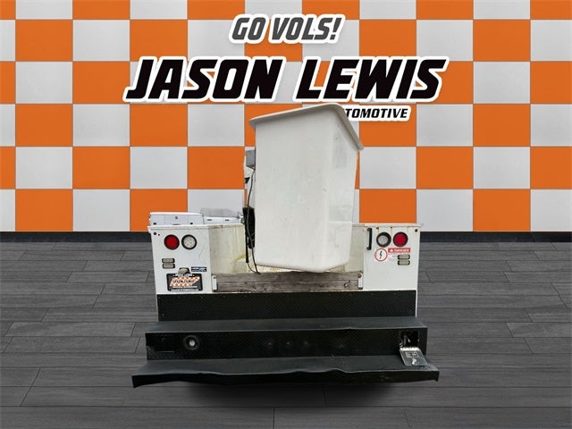 2017 RAM 5500HD Tradesman