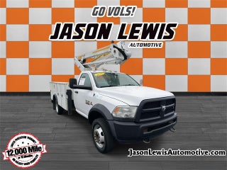 2017 RAM 5500HD Tradesman