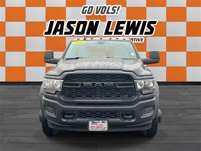 2023 RAM 5500HD Tradesman