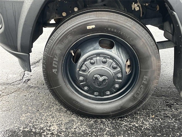 2023 RAM 5500HD Tradesman