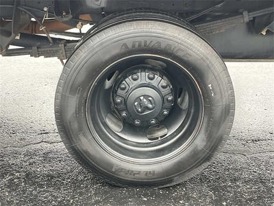 2023 RAM 5500HD Tradesman