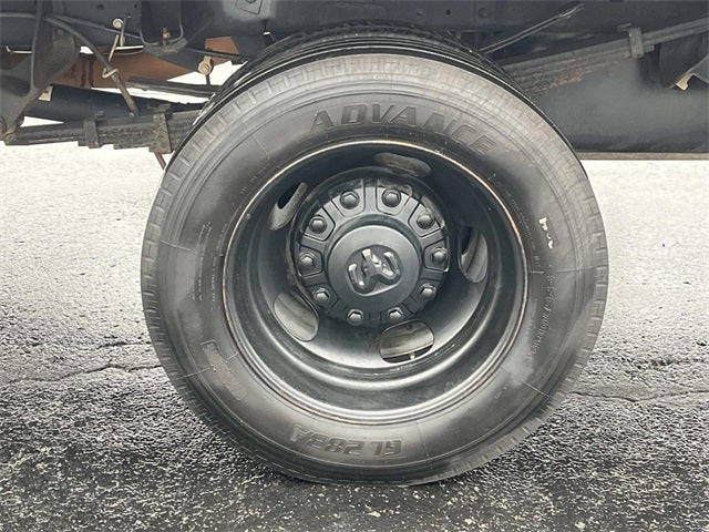 2023 RAM 5500HD Tradesman