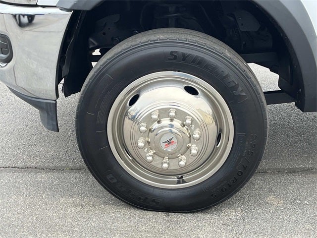 2020 RAM 5500HD Tradesman