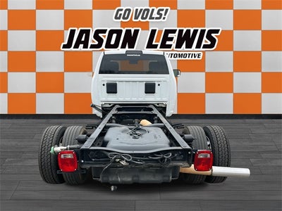 2020 RAM 5500HD Tradesman