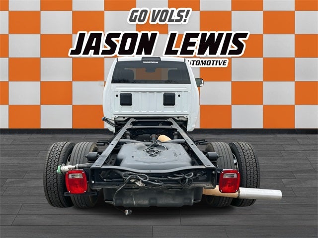 2020 RAM 5500HD Tradesman