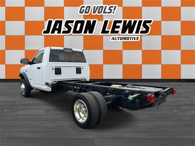 2020 RAM 5500HD Tradesman