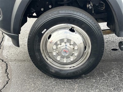 2021 RAM 5500HD Tradesman