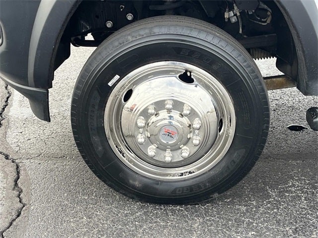 2021 RAM 5500HD Tradesman