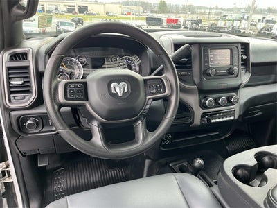 2021 RAM 5500HD Tradesman