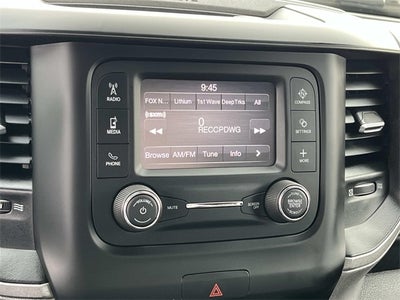 2021 RAM 5500HD Tradesman