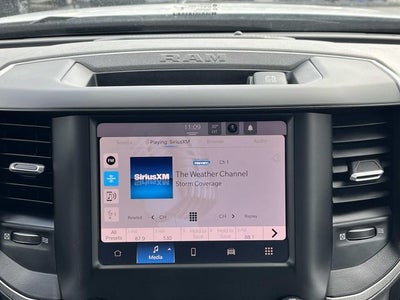 2024 RAM 5500HD Tradesman