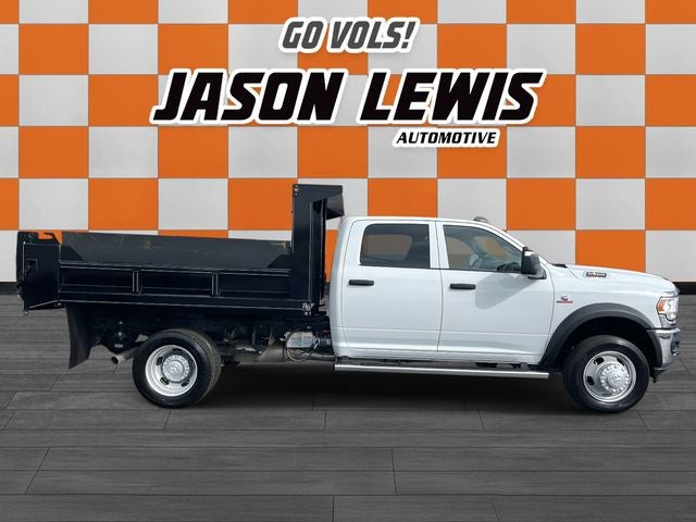 2024 RAM 5500HD Tradesman