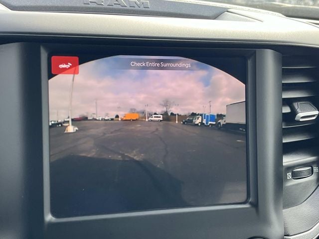 2024 RAM 5500HD Tradesman