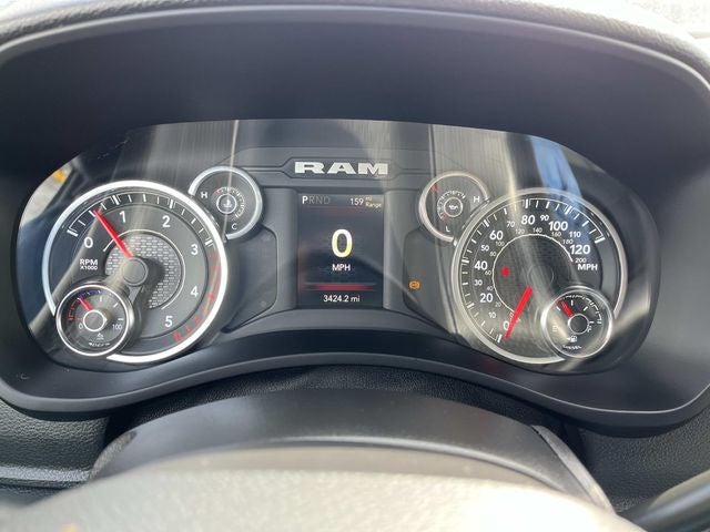 2024 RAM 5500HD Tradesman