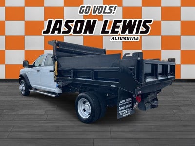 2024 RAM 5500HD Tradesman